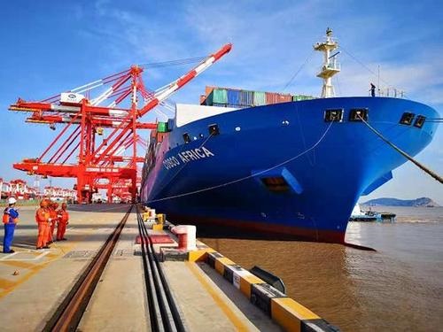 专栏 国内动态 信用中国 | 2020-11-27 为推进水路运输市场信用体系